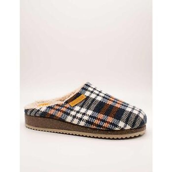 Nordikas  Hausschuhe 2255 Canada Azul günstig online kaufen