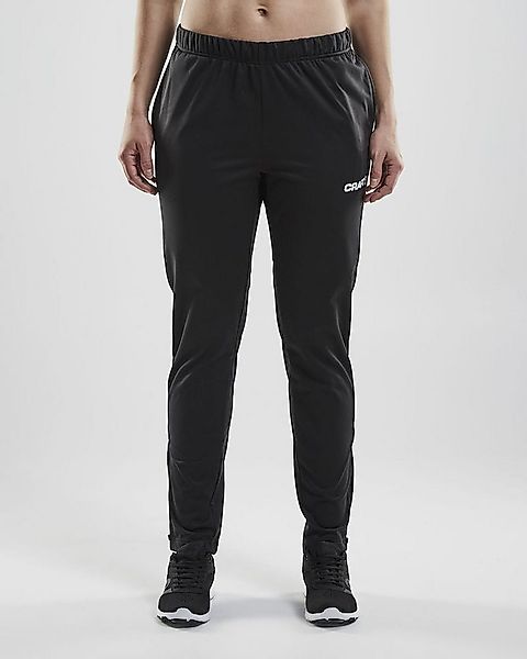 Craft Sporthose Squad Pant - weichem und funktionellem Material - lang schw günstig online kaufen