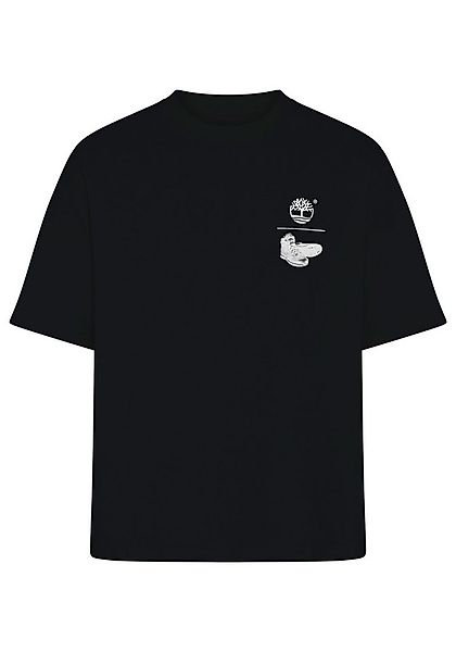 Timberland T-Shirt TAKE A HIKE BACK GRAPHIC SS TEE (1-tlg) günstig online kaufen