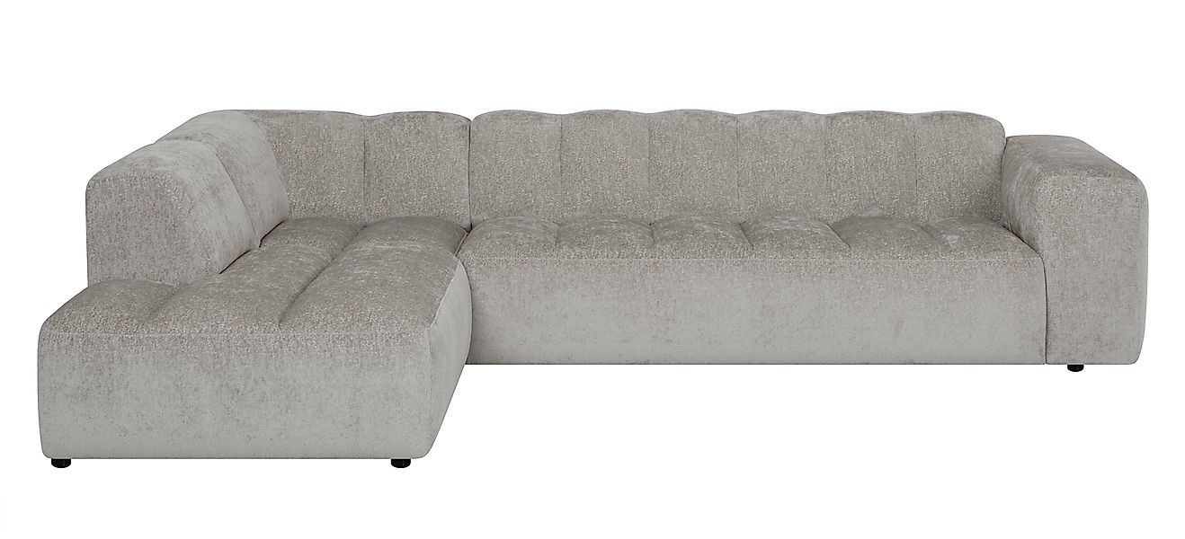 NADUVI Collection | Ecksofa Sandro links 3-Sitzer groß günstig online kaufen