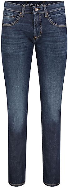 MAC Jeans Arne Pipe Authentic Dunkelblau - Größe W 34 - L 36 günstig online kaufen