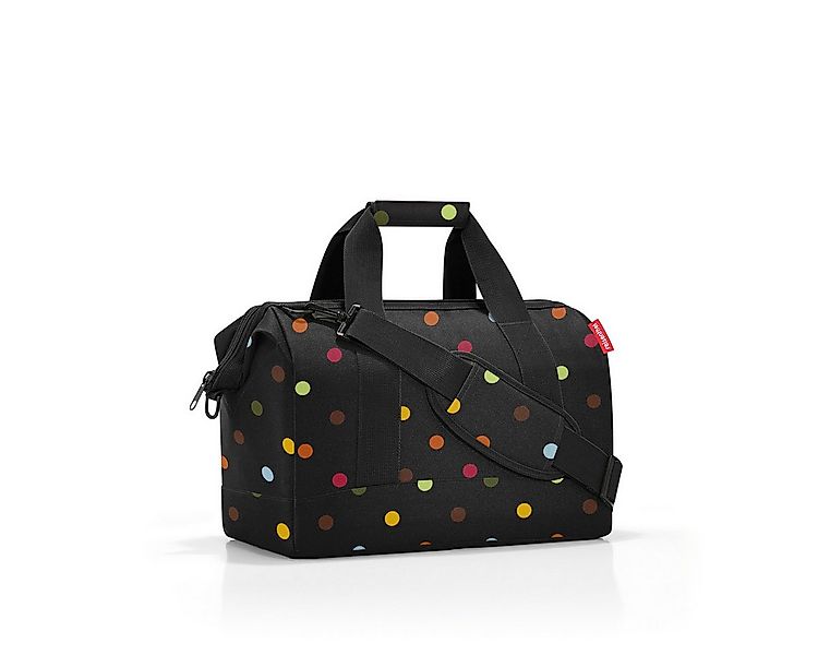 REISENTHEL® Reisetasche allrounder M dots, allrounder M günstig online kaufen