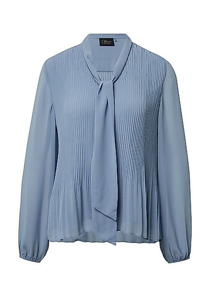 s.Oliver BLACK LABEL Langarmbluse günstig online kaufen