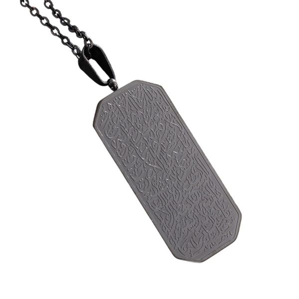 Lale Collection® Kette mit Anhänger Ayatul günstig online kaufen