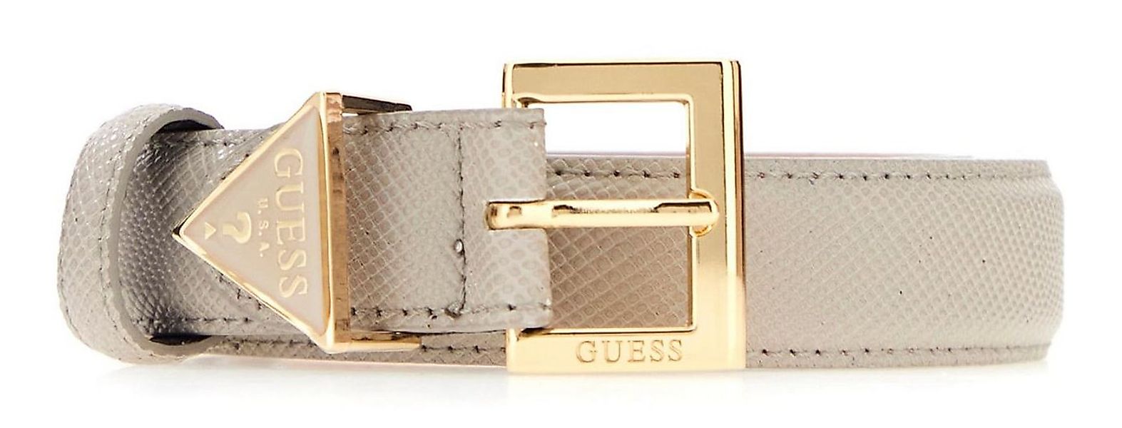 Guess Synthetikgürtel Adjustable Belt H25 günstig online kaufen