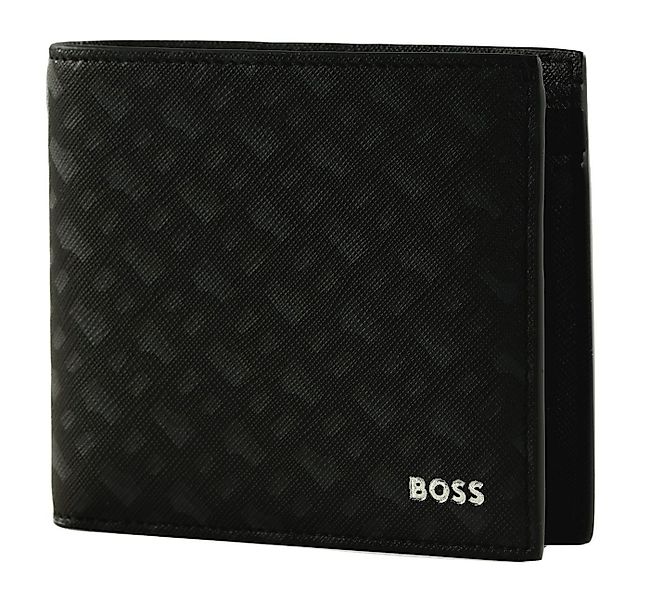 BOSS Geldbörse 4 CC Coin Wallet, aus echtem Leder günstig online kaufen