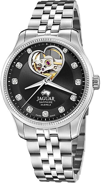 Jaguar Automatikuhr J994/3, Armbanduhr, Damenuhr, offene günstig online kaufen
