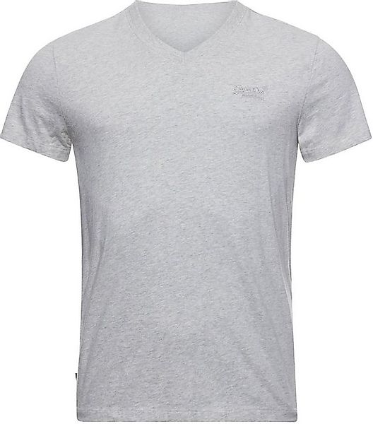 Superdry V-Shirt VINTAGE LOGO EMB VEE günstig online kaufen