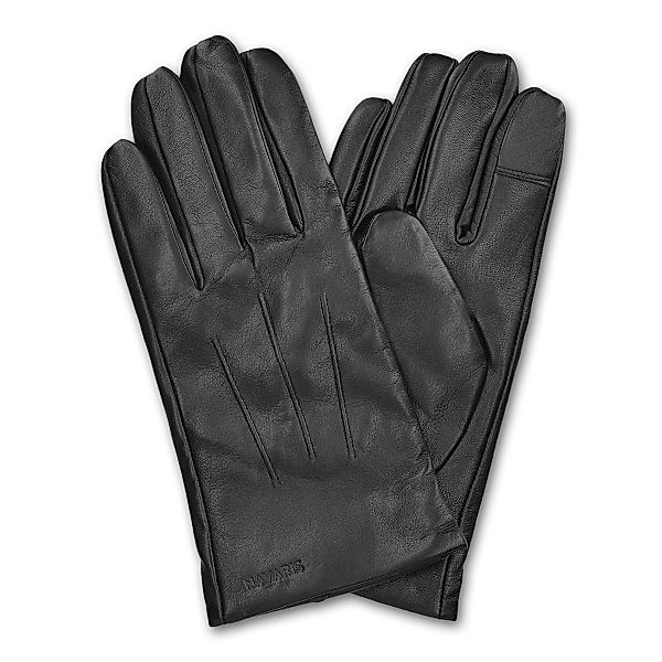 Navaris Lederhandschuhe Touchscreen Handschuhe aus Echtleder günstig online kaufen
