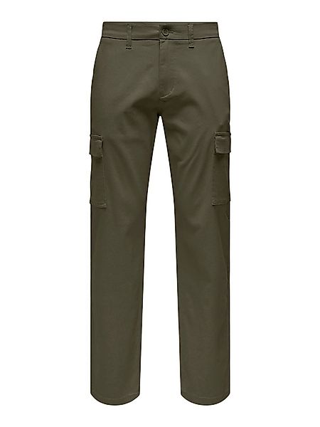 ONLY & SONS Cargohose ONSEDGE-ED CARGO günstig online kaufen