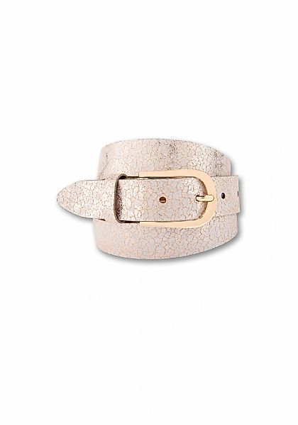 BERND GÖTZ Flechtgürtel "Flechtgürtel aus elastischem Stoffband" günstig online kaufen