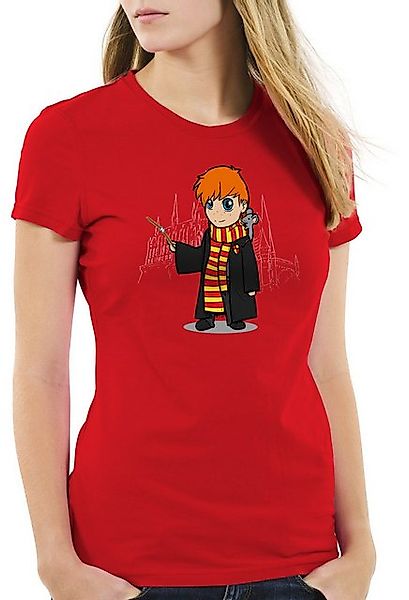 style3 T-Shirt Chibi Ron anime manga harry zauberei potter günstig online kaufen