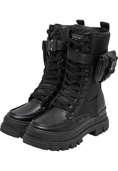 Buffalo Buffalo ASPHA COM HI - VEGAN NAPPA/NYLON Stiefel günstig online kaufen