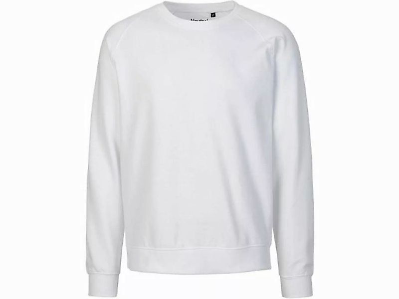 Neutral Rundhalspullover Neutral Bio-Unisex-Sweatshirt mit Rundhalsausschni günstig online kaufen