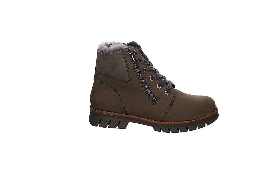 Waldläufer Waldläufer Nubuk Comfort Stiefelette grau Stiefelette günstig online kaufen