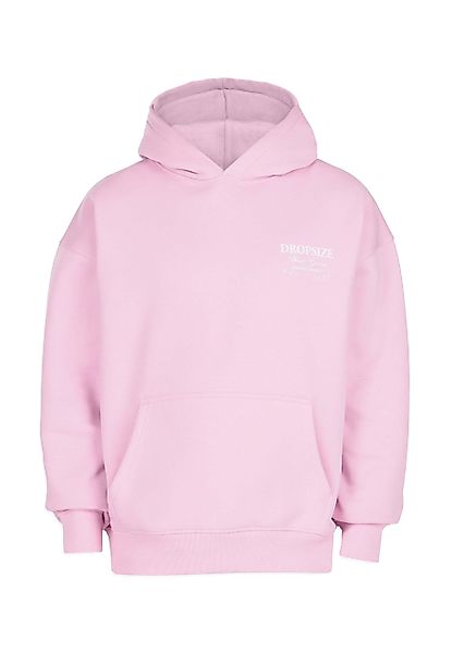 Dropsize Kapuzensweatshirt Dropsize SUCCESS HOODIE (1-tlg) günstig online kaufen