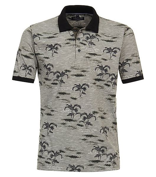 CASAMODA Poloshirt CASAMODA Polo-Shirt Print günstig online kaufen