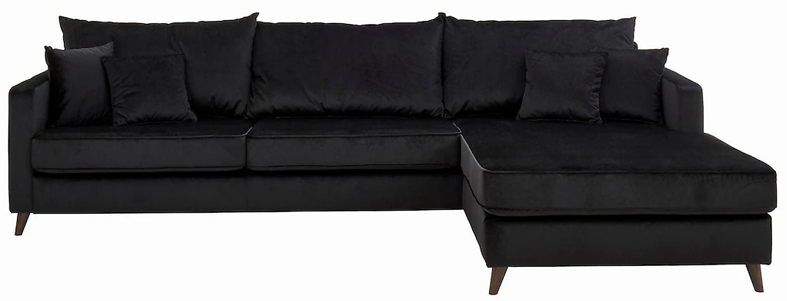 Guido Maria Kretschmer Home&Living Ecksofa »Renesse L-Form«, lose Kissen, K günstig online kaufen