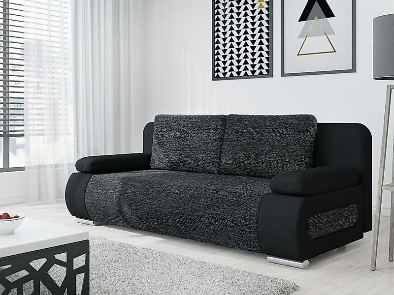 MIRJAN24 Schlafsofa Emma, mit Schlaffunktion und günstig online kaufen