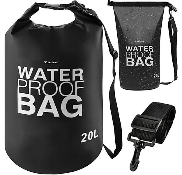 Trizand Drybag AquaShield 20L: Die ultimative wasserdichte Tasche Drybag (W günstig online kaufen