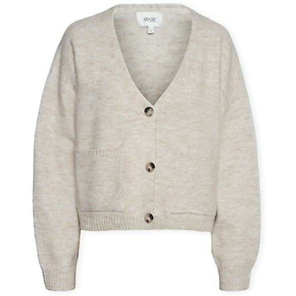 Aware  Strickjacken Noos Gemma Cardigan - Plaza Taupe günstig online kaufen