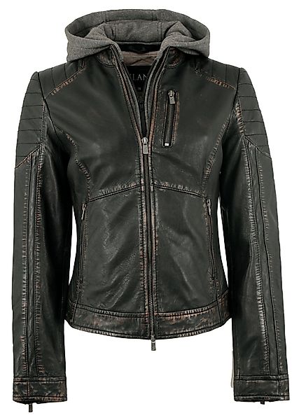 Jilani Lederjacke Kono Jilani - Damen günstig online kaufen