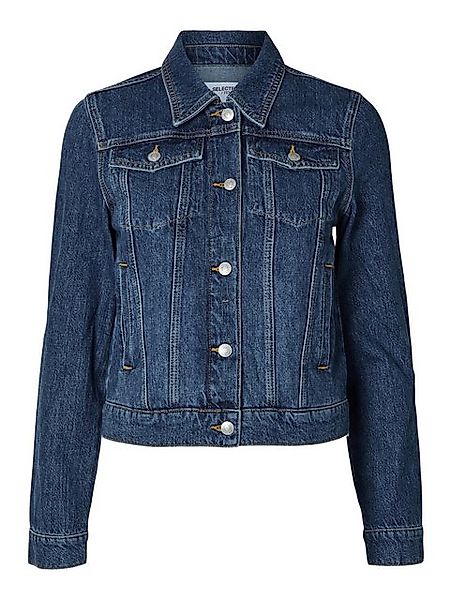 SELECTED FEMME Jeansjacke günstig online kaufen