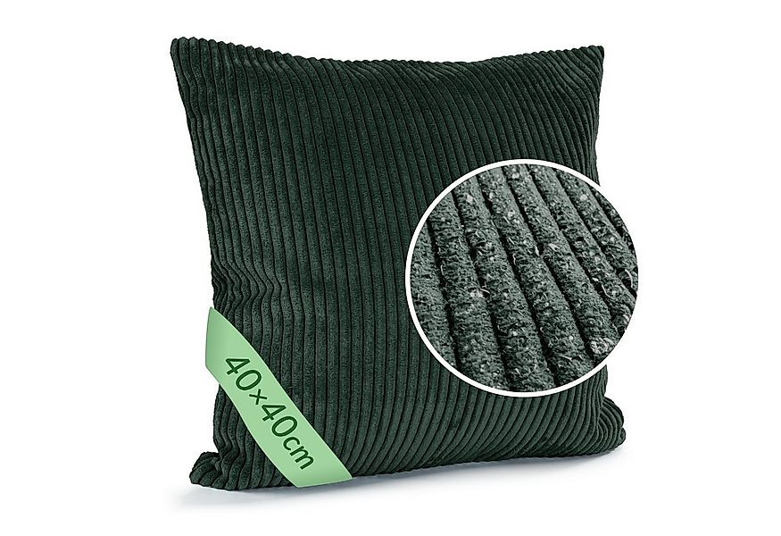 ANRO Dekokissen Kissenhülle MIT oder OHNE Füllung Kissenbezug Zierkissen, K günstig online kaufen