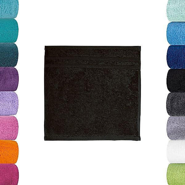 Lavea Seiftuch Bali, 30x30cm aus 100% günstig online kaufen