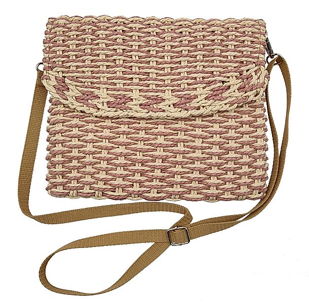 Cassandra Accessoires Umhängetasche Handtasche Sommertasche, aus günstig online kaufen