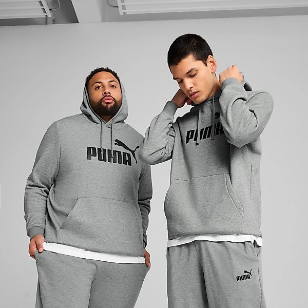 PUMA "ESS NO. 1 LOGO HOODIE FL", mit verstellbarer Kapuze, mit Kängurutasch günstig online kaufen