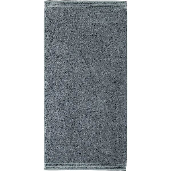 Vossen Handtücher Calypso Feeling - Farbe: flanell - 740 - Badetuch 100x150 günstig online kaufen