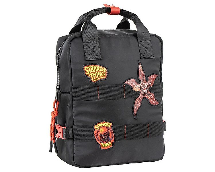 Stranger things Rucksack Daypack leichter Polyester Rucksack 21 x 27 x 10 c günstig online kaufen