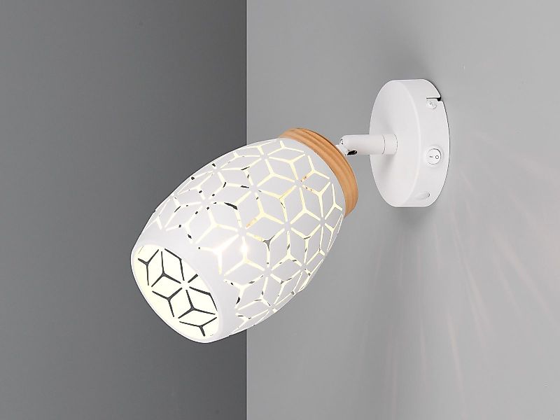 Reality Leuchten LED Wandstrahler, Dimmfunktion, LED günstig online kaufen