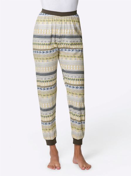 Sieh an! Schlafanzug Schlafanzug-Hose günstig online kaufen