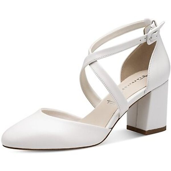 Tamaris 1-24415-44 140 White Matt Pumps günstig online kaufen