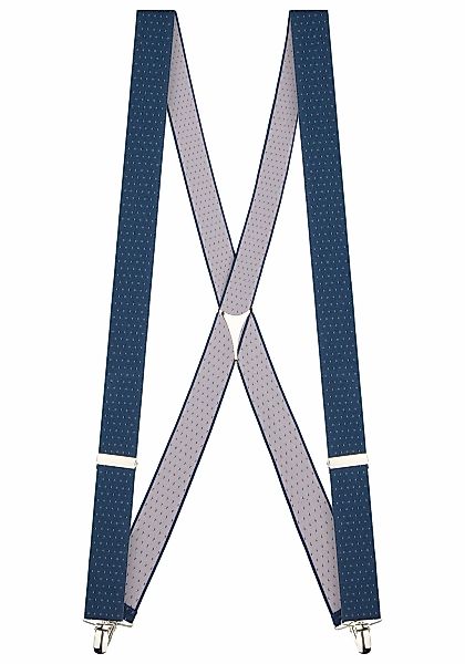 Mans World Hosenträger, in bequemer Breite & extra Länge bis 130cm - neue F günstig online kaufen