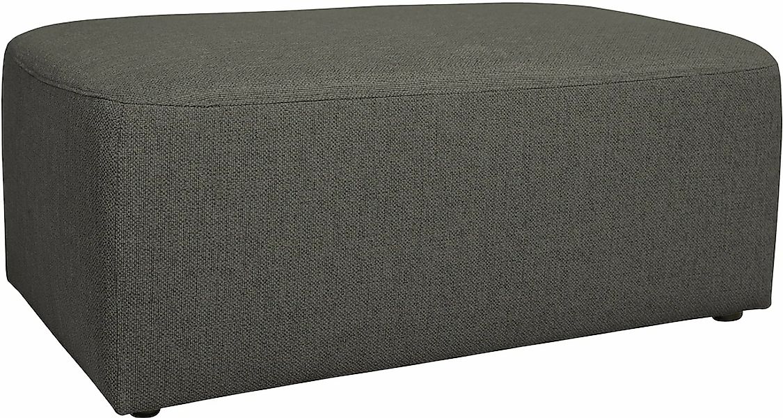 OTTO home Polsterhocker "Koa, Hocker, passend zur Modulserie KOA" in Websto günstig online kaufen