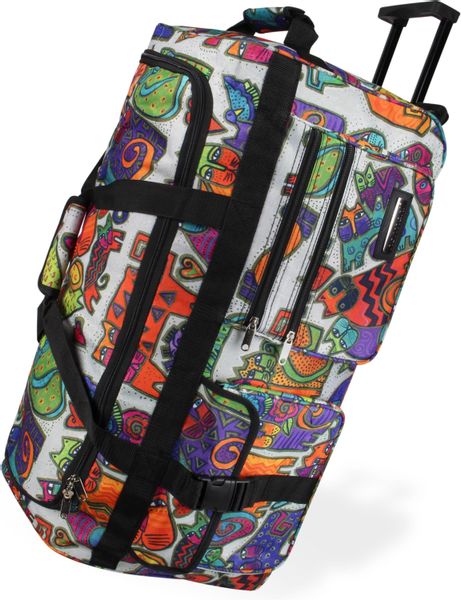 normani Reisetasche Reisetasche mit 3 Rollen günstig online kaufen