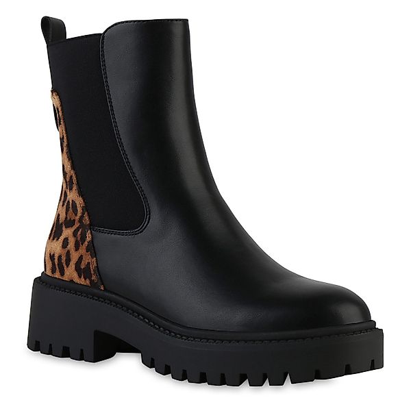 VAN HILL 841833 Stiefelette Damen Leicht günstig online kaufen