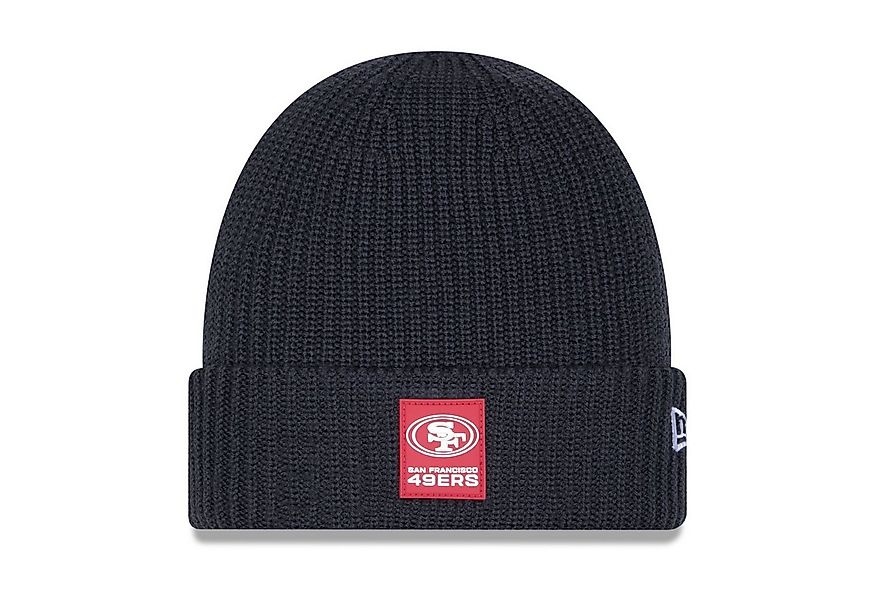 New Era Fleecemütze Knit SIDELINE San Francisco 49ers günstig online kaufen