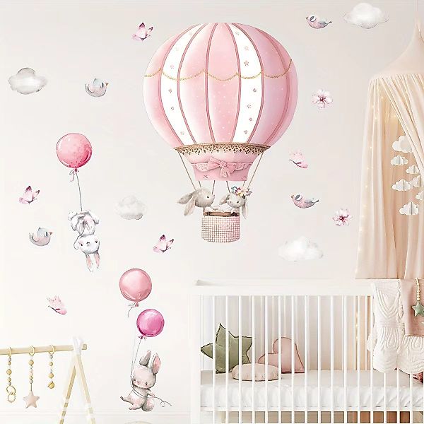 Montegoni Wandtattoo Wandsticker Kinder mit Niedliche günstig online kaufen