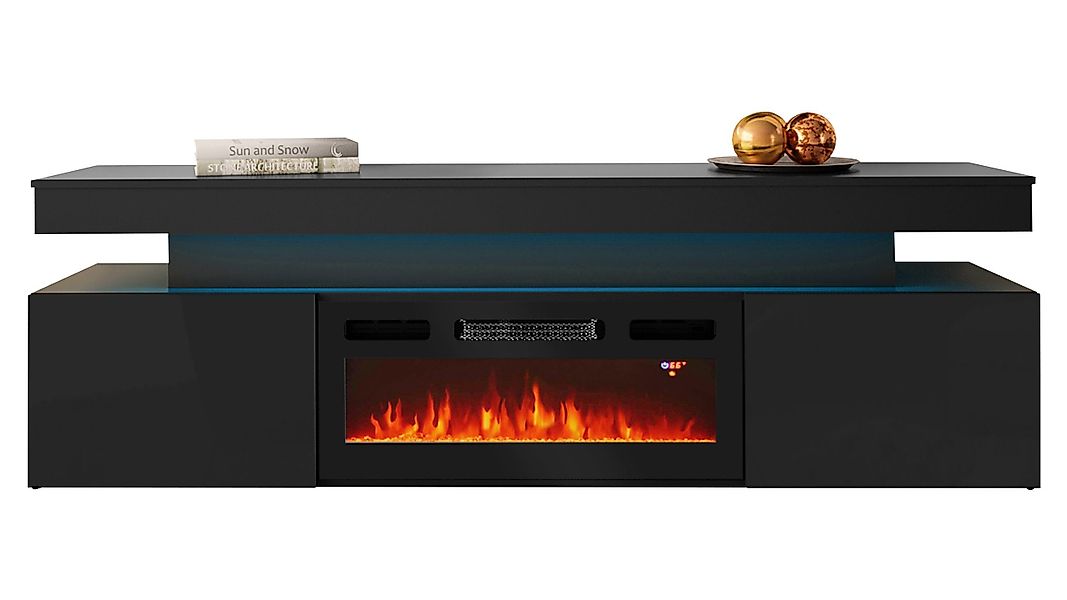 MIRJAN24 TV-Schrank EF 2D Glossa mit günstig online kaufen