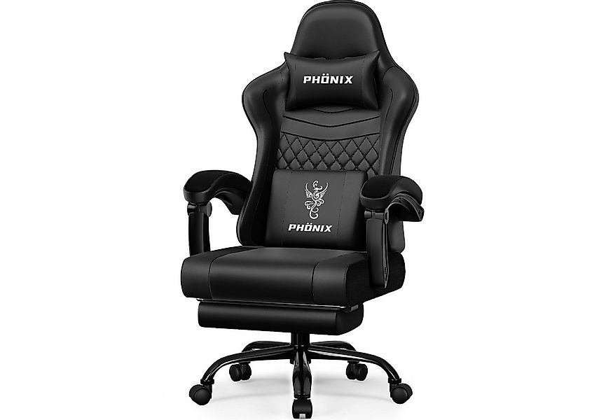 Adormii Gaming-Stuhl Gaming Stuhl ergonomisch Gaming Chair Bürostuhl verste günstig online kaufen