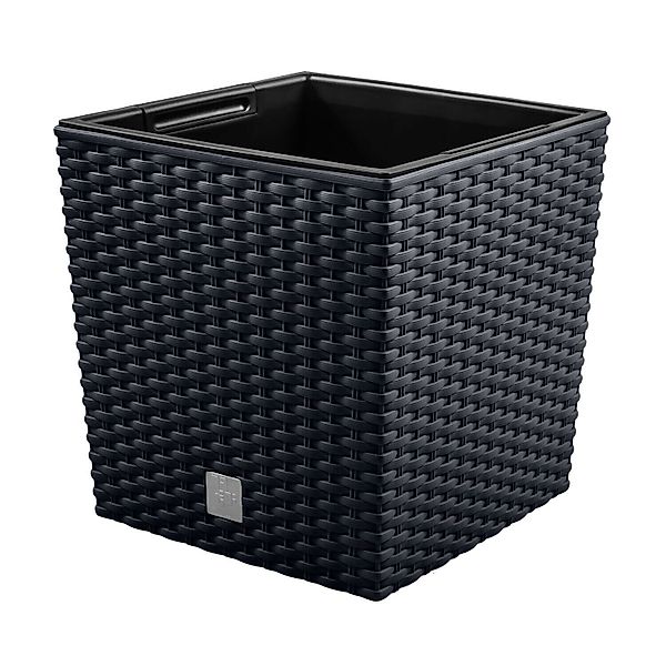 Prosperplast Blumentopf DRTS325L, Blumentopf RATO LOW günstig online kaufen