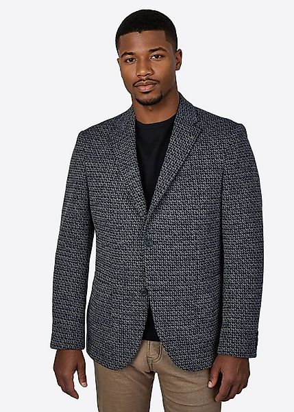 Pierre Cardin Anzugsakko Mael im Hahnentrittmuster günstig online kaufen