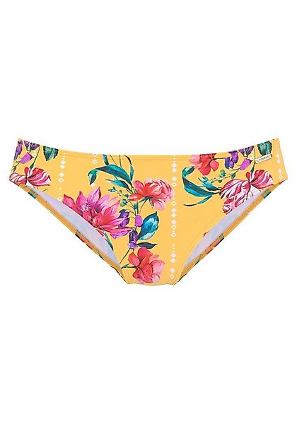 Sunseeker Bikini-Hose Modern mit Blumendruck günstig online kaufen