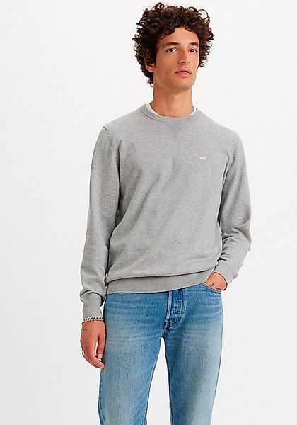 Levi's® Rundhalspullover LIGHTWEIGHT HM SWEATER günstig online kaufen