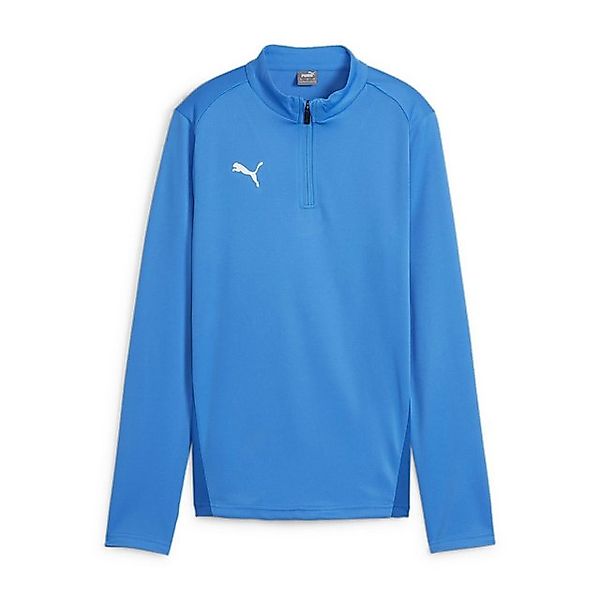 PUMA Langarmshirt Puma Damen Langarm Shirt teamGOAL Training 1/4 Zip Top 65 günstig online kaufen