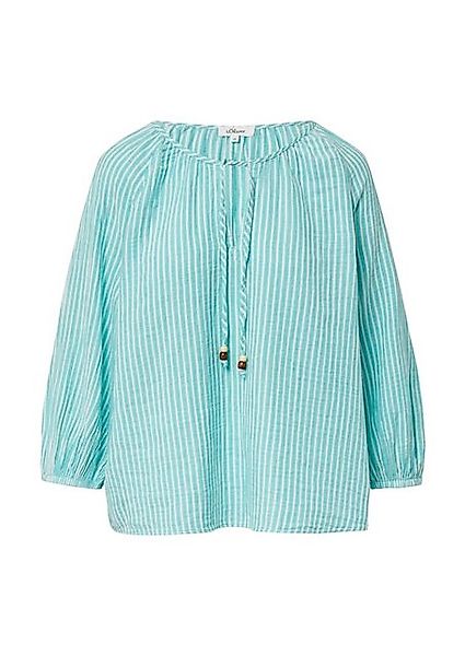 s.Oliver Blusentop Bluse günstig online kaufen